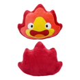thumbnail image 5 of Peluche Calcifer de 15/24 cm, muñeco de llama pequeña, demonio de fuego, almohada, juguete relajante para niños, regalo de cumpleaños y Navidad, 2023, 5 of 5