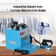 YILIKISS Industrial Electric Steam Iron Commercial Steam Iron & Water Tank 4L Adjustable