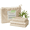 Coconut Milk, variant on Luxurious Sateen Resort Sheet Viscose from Bamboo Queen 4-Piece Set Coconut Milk