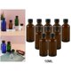thumbnail image 4 of Botellas de plástico para de uñas, retoque 10 mililitros Almacenamiento a prueba de líquidas, con tapas de Recipientes - color 10ml Marrón 10ml Macarena Envases de esmalte de uñas, 4 of 8