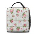 thumbnail image 3 of Pioneer Flower Floral Print Pattern Insulated Lunch Bag Teen,Lunch Bag Lunch Box for Men Women,Bento School Lunch Bag for Teen for Work,Picnic or Travel, 3 of 5