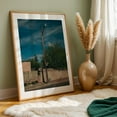 thumbnail image 6 of HOOP FINDS A WAY #3 - Santa Fe New Mexico Photography Street Photography Basketball Vintage Rustic Architecture Minimalist Unframed Wall Art Print 4 x 6 inches, 6 of 60