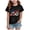 ZB-Black, variant on Wxirdiow Kids Patriotic Shirt Girls 4th of July Shirts for Girls American Shirt USA Graphic Tees Memorial Day T-Shirt Independence Day Outfit for Kids Purple Size,7-8 Years