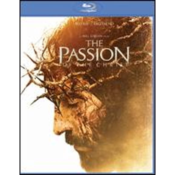 Pre-Owned The Passion of the Christ [Blu-ray] (Blu-ray 0024543353300) directed by Mel Gibson