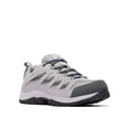 thumbnail image 1 of Zapatos de senderismo Columbia Crestwood para hombre en gamuza 9.5, 1 of 9