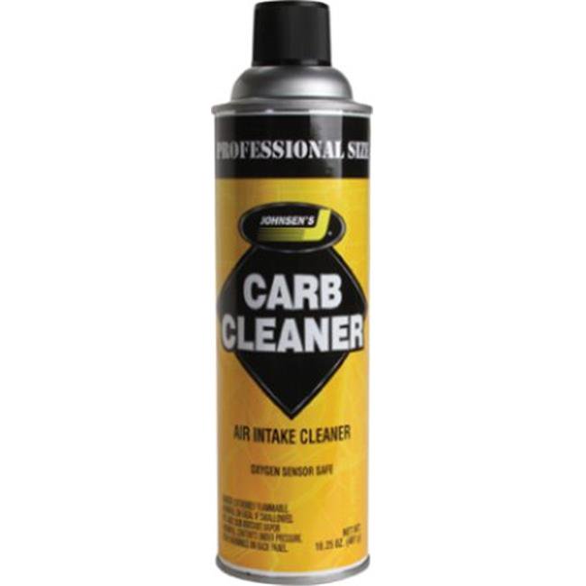 Johnsens 4642 16.25 oz VOC Compliant Carburetor Cleaner Spray Walmart
