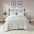 thumbnail image 2 of King/Cal King Ultra Plush Down Alternative Comforter Set, 2 of 13