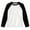 Black, variant on Color Block Fleece Sweatshirts for Women, Crewneck Long Sleeve Basic Tees, Women'sSize S-2XL