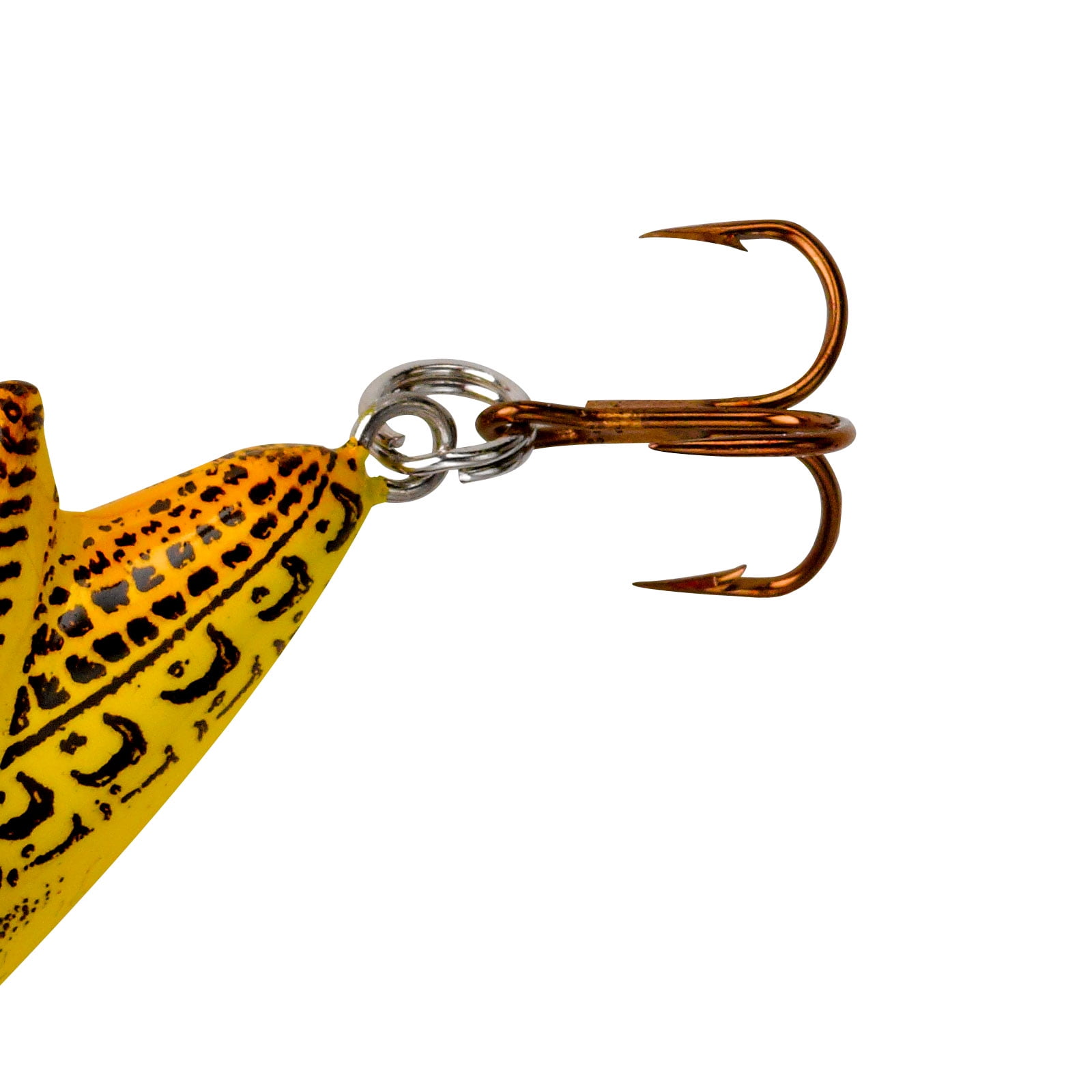  Rebel F73M95 Big Hopper, 1 3/4 1/4 oz, Brown Cricket :  Fishing Topwater Lures And Crankbaits : Sports & Outdoors