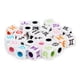 thumbnail image 4 of Paquete de 100 Cuentas Cúbicas Acrílicas para Hacer Joyas Pulsera Negro 7mm Sunnimix, 4 of 8