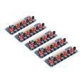 thumbnail image 1 of 5 paquetes de 24 pines XH-M229 ATX Tablero de alimentación de sobre Convertidor de módulos de alimentación para PC Baoblaze ATX Benchtop Power Board, 1 of 8