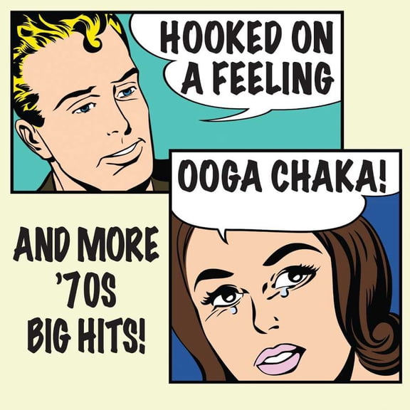 Pre-Owned 70s Big Hits : 70s Big Hits