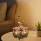 thumbnail image 4 of Soporte de dorado BLESIY Quemador de incienso decoración para hogar, 4 of 7
