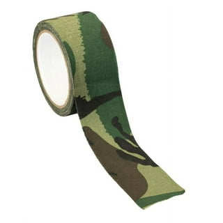 Camouflage Cloth Duct Tape (67180) - Tape Depot