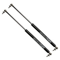 BOXI 2pcs Liftgate Lift Supports Struts Shocks Gas Struts Shocks Springs Supports Fit for Jeep Grand Cherokee 1999 2000 2001 2002 2003 2004 Liftgate | Replace SG314030 55136760AA