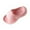 Pink, variant on Kids' Klein Thick-Sole Slide Sandals Soft Non- Open-Toe Slippers Color:Blue,Size:4-4.5 Years