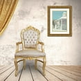thumbnail image 3 of Frontline 11x14 Gold Ornate Wood Framed with Double Matting Museum Art Print Titled - Pure White, 3 of 4