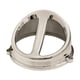 thumbnail image 1 of Cubierta de Ventilador para Scooter GY6 125cc Y 150cc , Diámetro 128 mm Plata, 1 of 6