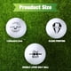 thumbnail image 2 of Regalos para Padrinos de Boda: Pelotas de Golf HyDren 18 piezas con Cajas, 2 of 7