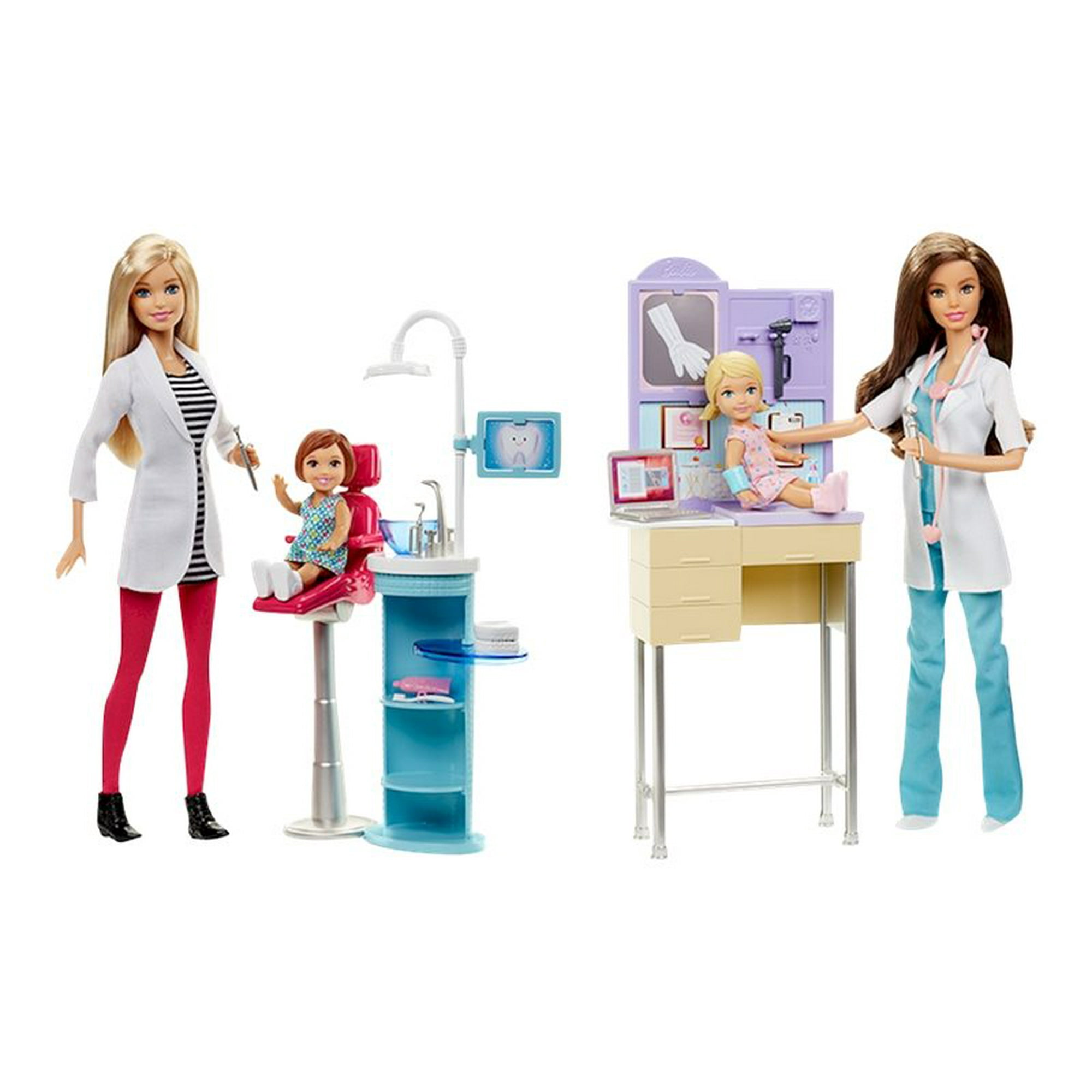 Barbie Careers Playset Assorted
