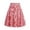Skirt 53#Red, variant on WAYUTE Women's Skirts Retro Stripes Ruffles Flowy Comfortable Soft Casual Fashion A Line Skirt Party Evening Wedding Outdoor Activities Holiday Skirt