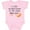 AD-Pink, variant on I Love My Great Auntie to the Moon and Back Boys or Girls Baby Bodysuit