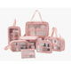 thumbnail image 1 of Kit Neceser Profesional Caja Cosmetiquera Color Rosa, 1 of 4