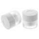 thumbnail image 5 of unbranded 2Ud Envases Para Cosméticos Con Compacto Ideal Para Viaje Y Oficina, 5 of 8