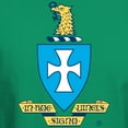 thumbnail image 3 of CafePress - Sigma Chi Coat Of Arms Colored T Shirt - Men's Classic Graphic Cotton T-Shirt, 3 of 4