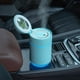 thumbnail image 1 of Mini Humidificador portátil Macarena Humidificador de niebla fría 400 ml USB Azul, 1 of 8