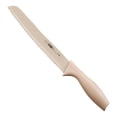 thumbnail image 1 of 8 Inch Stainless Steel Serrated Bread Knife, Ideal for Homemade Breads, Bagels and Cakes, Dishwasher Safe, 1 of 2