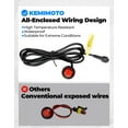 thumbnail image 3 of Kit de señal de giro UTV KEMIMOTO 110D Plug and Play, 3 of 6