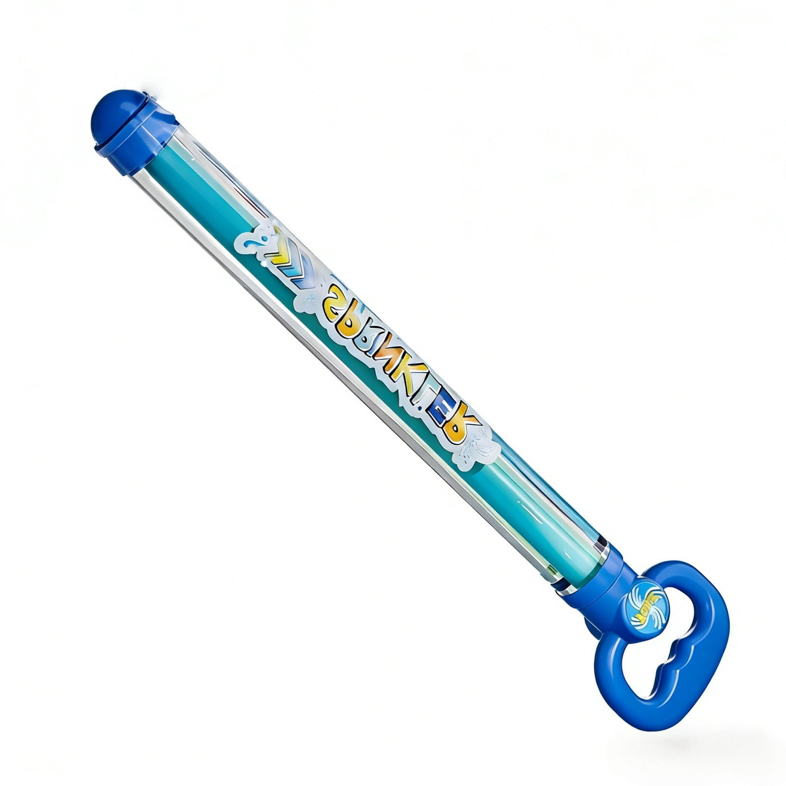 Pull Back Water Toy - Large Capacity High Pressure Spray Water Gun for Backyard Summer Fun, Pool Party, Outdoor Water Battle Activities