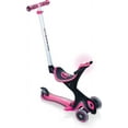 thumbnail image 2 of Globber 463-110 5-in-1 V2 Go Up Comfort Play Scooter&#44; Deep Pink, 2 of 5