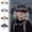 B, variant on Ouuluon Fan Hat Solar Panel Powered Fan Built in Wide Brim Outdoor Sun Hat USB Charging Men Ultralight Fishing Hat