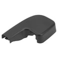 thumbnail image 4 of 61617138990, Easy Installation Windshield Wiper   ABS Front Wiper Arm Nut Cover Perfect Fit  For Car, 4 of 8