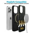 thumbnail image 5 of Casely iPhone 15 Pro Max Case | Night Walk | The Beatles Abbey Road Dual Image Case | Bold Protective Design Compatible with MagSafe, 5 of 9