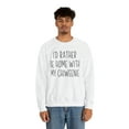 thumbnail image 4 of Chiweenie Dog Mom Mothers Day Sweatshirt, Gifts, Crewneck, 4 of 4