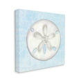 thumbnail image 3 of Sand Dollar Aquatic Waves Pattern Animals & Insects Graphic Art Gallery Wrapped Canvas Print Wall Art, 3 of 7