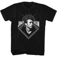 thumbnail image 1 of James Dean In Memoriam Black Adult T-Shirt, 1 of 2