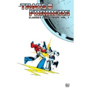 Transformers Classics Compendium, Volume 1 (Paperback)
