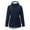 Navy, variant on Lined Thick Women's Trench Warm Winter ' Jacket Hooded Overcoat Coat Outwear Women's Coat Womens Casual Jackets Zip up Little Jacket Women S Light Jackets plus Size Lightweight Jackets for Women