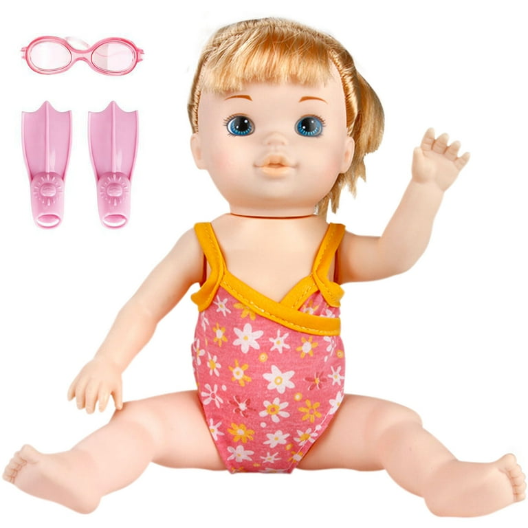 Swimming cheap baby doll