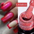 thumbnail image 2 of Esmalte de uñas en Gel láser magnético, azúcar UR, efecto reflectante, brillante, para manicura artística, 7,5 ML, 2 of 4