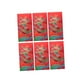 thumbnail image 1 of Sobres rojos de año Nuevo Lunar chino, paquetes rojos, regalos, sobres de tarjetas de felicitación, dinero de la de Hong Bao para Acción de dragón rojo Macarena Sobres rojos, 1 of 8