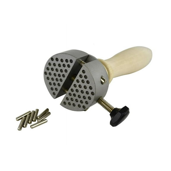 Handheld Universal Work Holder Engraving Stone Setting Jewelry Making Vise - HOLD-0001