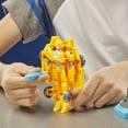 thumbnail image 2 of Transformers One Robot Battlers Bumblebee (B-127), 2 of 9