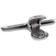 thumbnail image 3 of 10 pack de metal resistente, bolsa de plata con chip, abrazaderas para cierre hermético, ahorrador de alimentos, artes y artesanías Afortunado Sencillez, 3 of 5