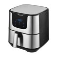 thumbnail image 2 of Kalorik XL 5.7L Smart Fryer Pro with Trivet, Stainless Steel, 2 of 3