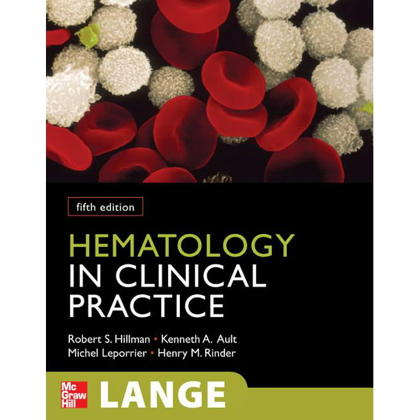 Lange Medical Books Hematology in Clinical Practice (Paperback